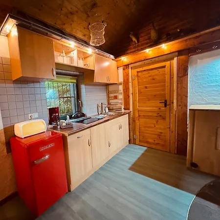 Apartment Hood In Wood