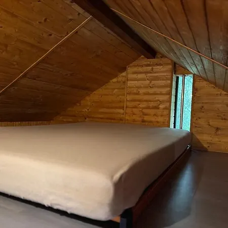 Hood In Wood Apartment Bermel