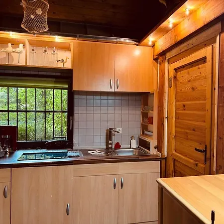 Hood In Wood * Bermel