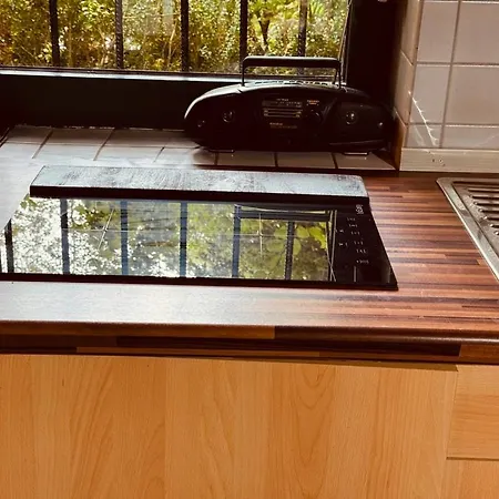 Hood In Wood Bermel
