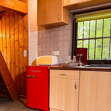 Apartment Hood In Wood