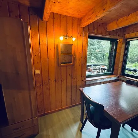 Hood In Wood Apartment *
