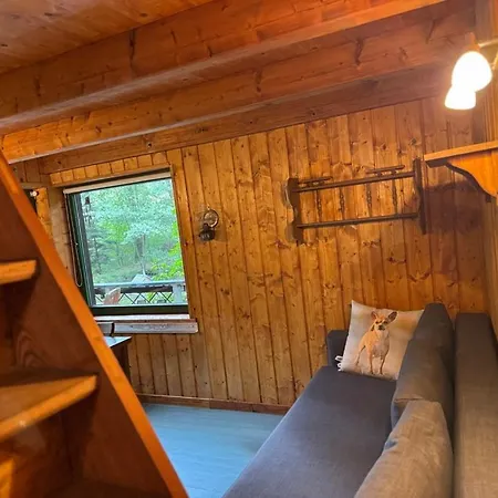 Apartment Hood In Wood