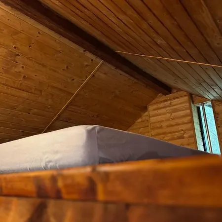 Hood In Wood Bermel