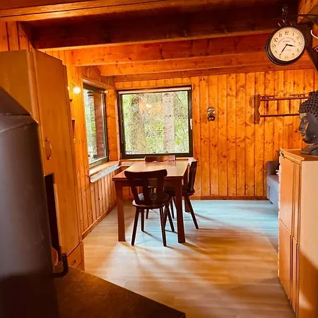 Hood In Wood Apartment *