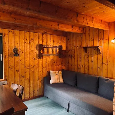 Apartment Hood In Wood