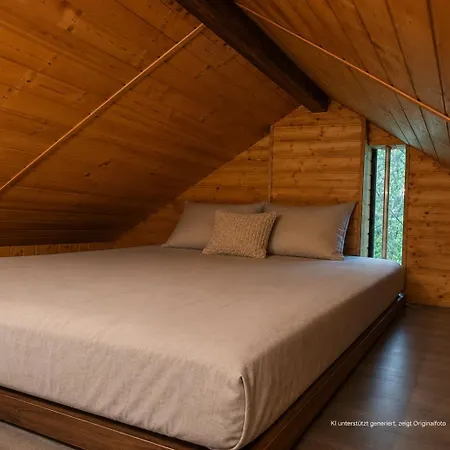 Apartment Hood In Wood *