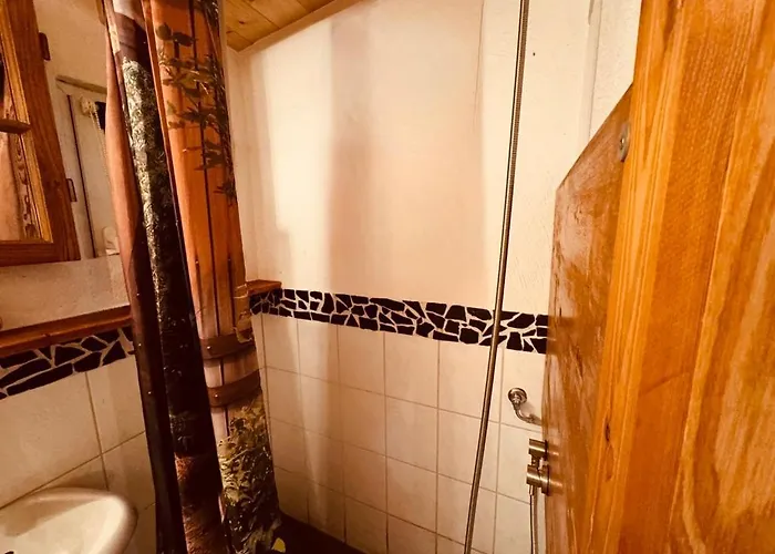 דירה Haus Am Bermel